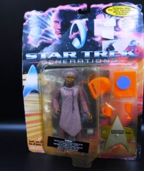 STAR TREK PKG